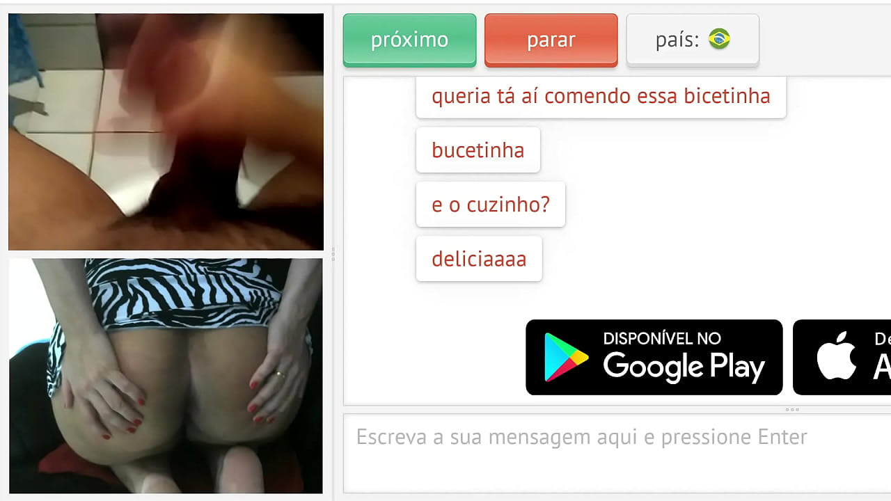 Alle persone sposate piace guardare gli estranei masturbarsi